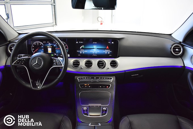 MERCEDES-BENZ E 300 de S.W. Auto EQ-Power Business Sport